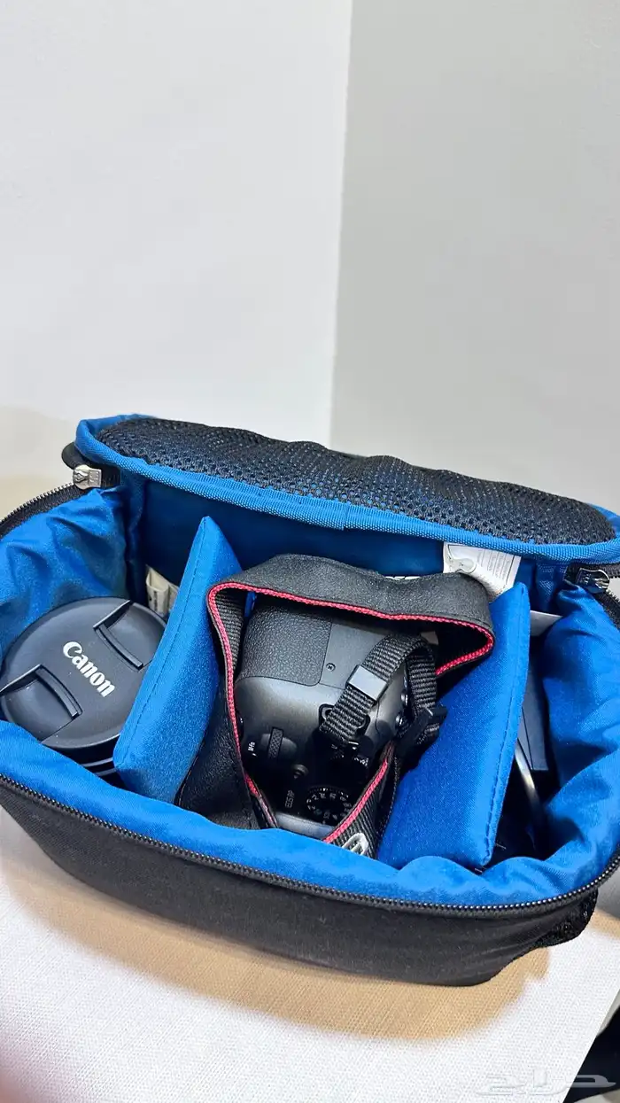 كاميرا canon RP   عدسة 105-24 . حالة ممتازة 2