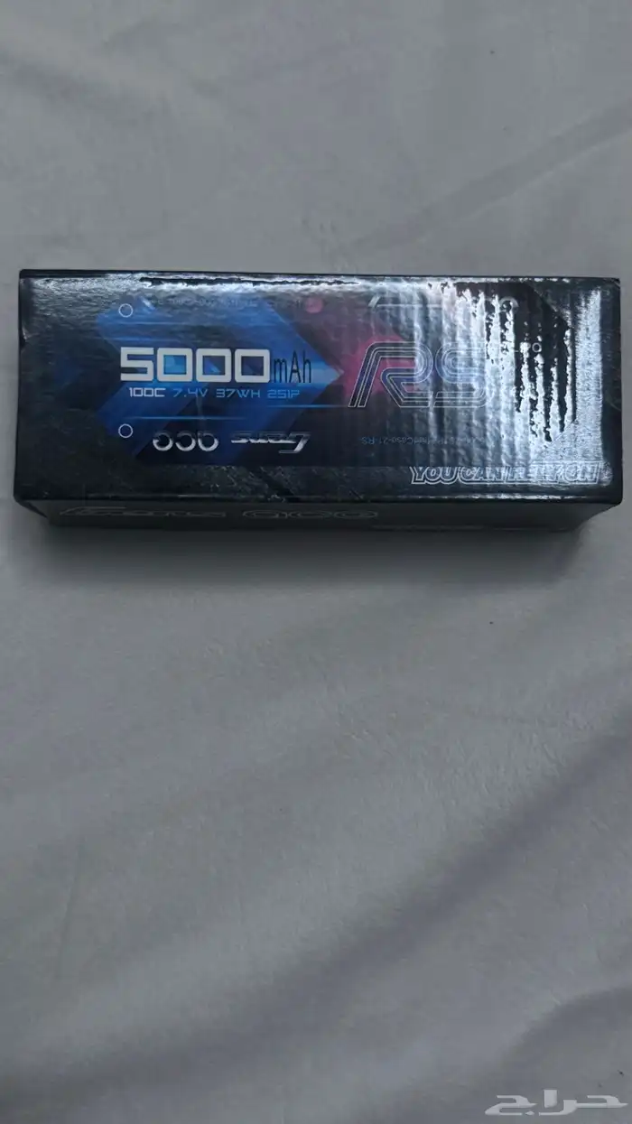 بطاريه ليثويوم للالعاب سيارات وطائرات RC 2