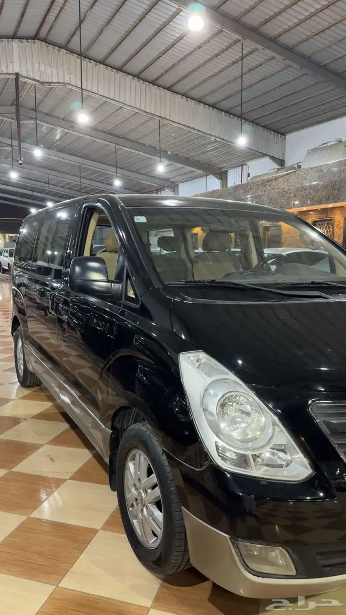 هونداي H1 2017 1