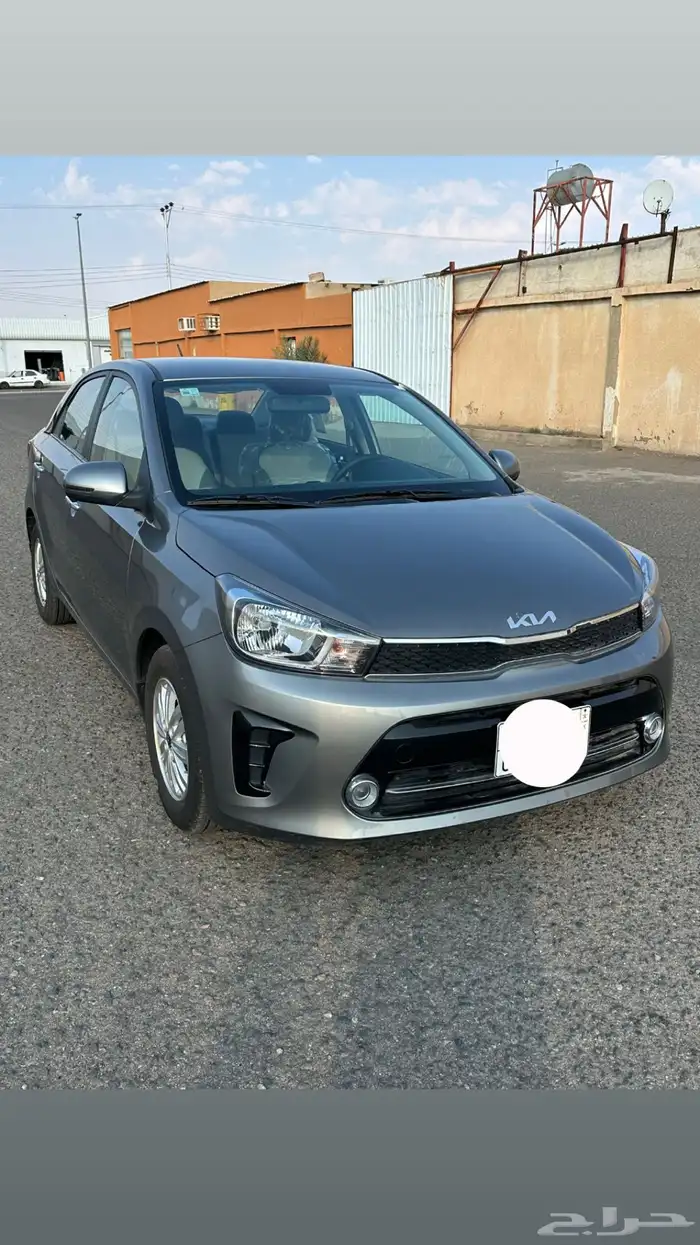 كيا بيجاس 2023 1