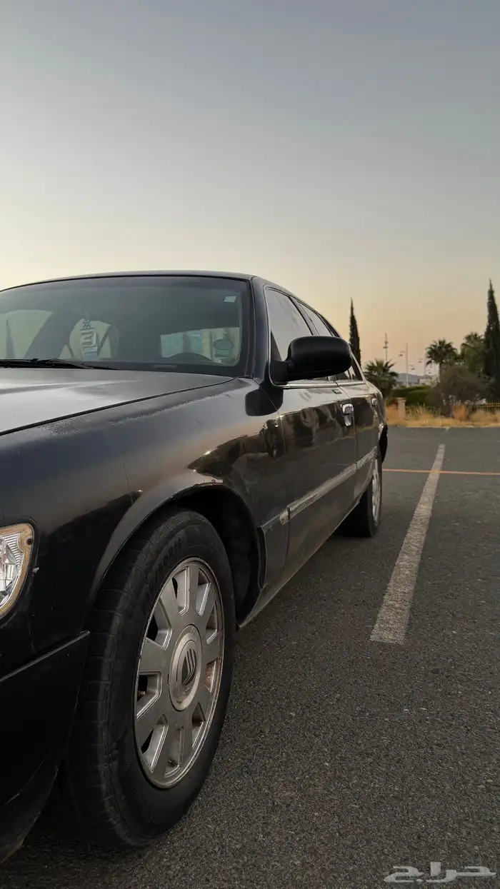 فورد قراند ماركيز 1998 14