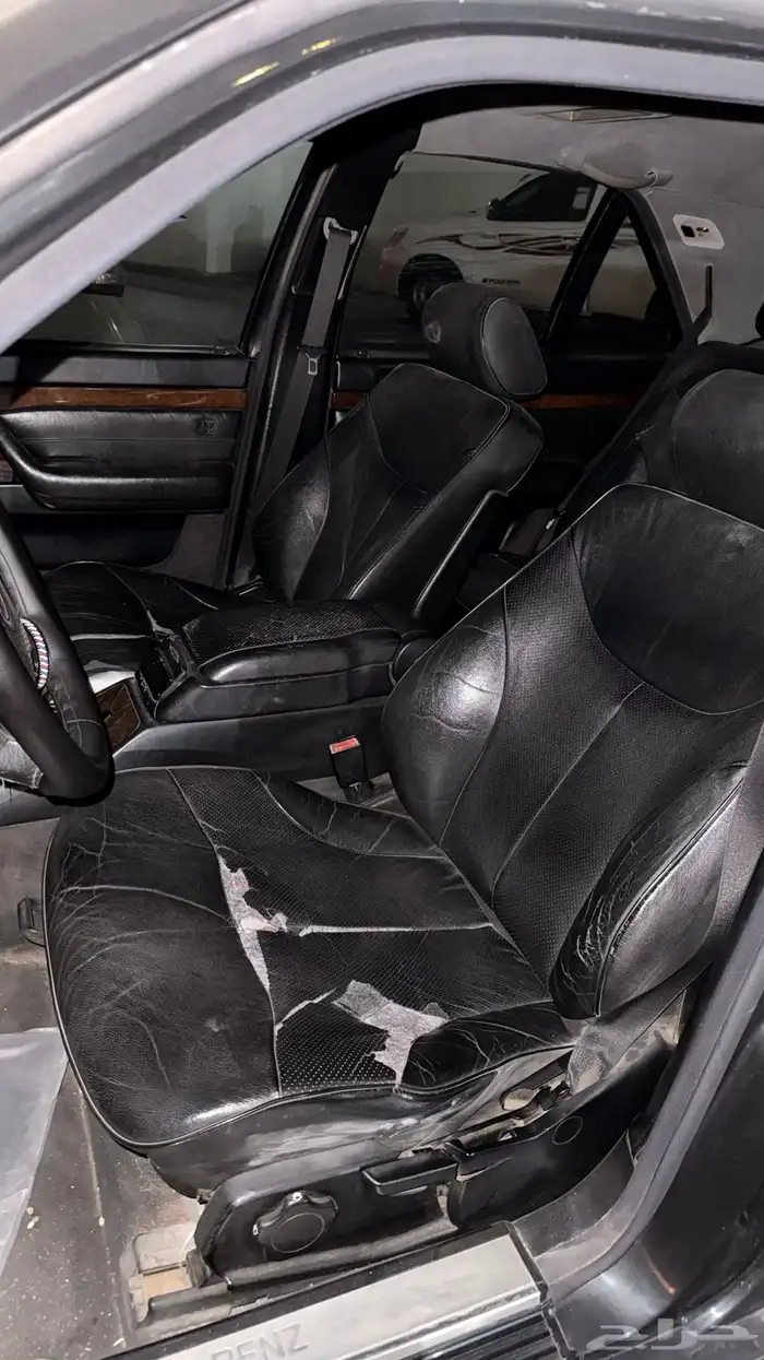 مرسيدس شبح S320 1997 8