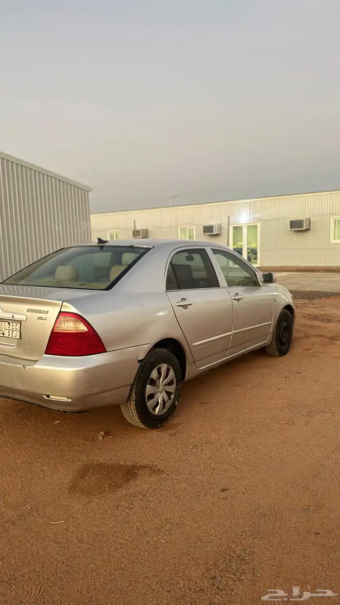 كرلا 2004 للبيع 0