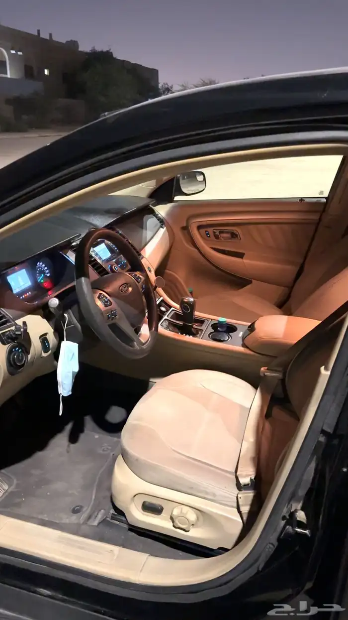 تورس 2017 6 سلندر مالك اول 7