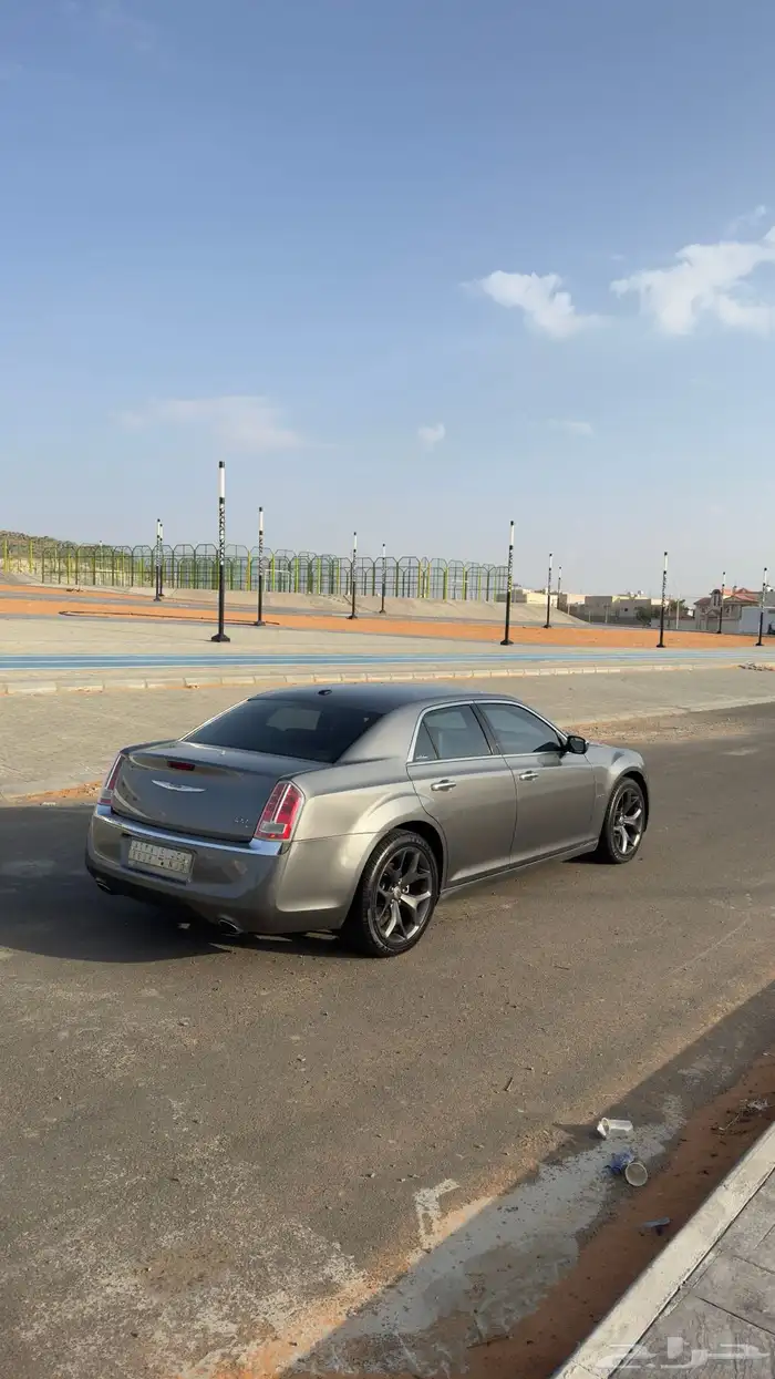 كلايسير 2012 V8 فل كامل هيمي شرط 3