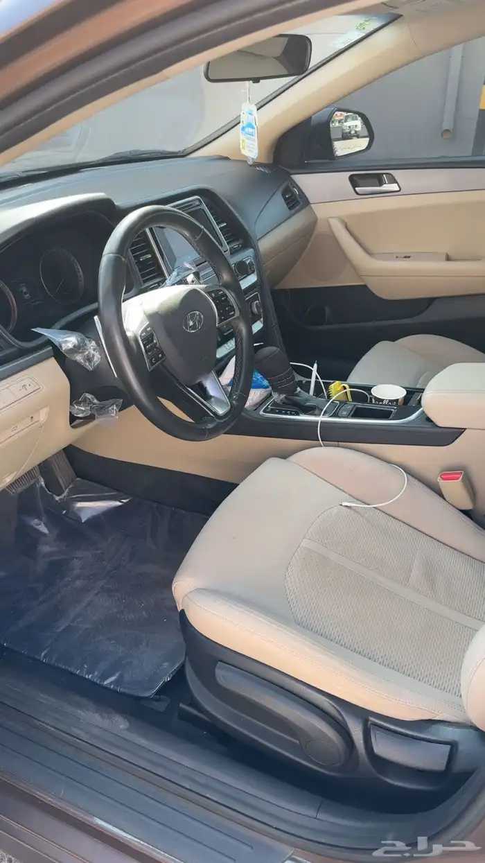 سونتا للبيع موديل 2018 5