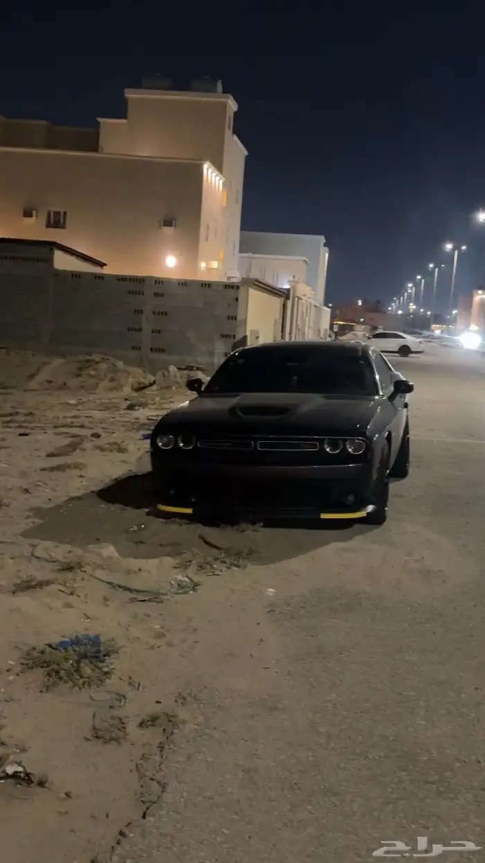 دودج تشالنجر RT 2019 1