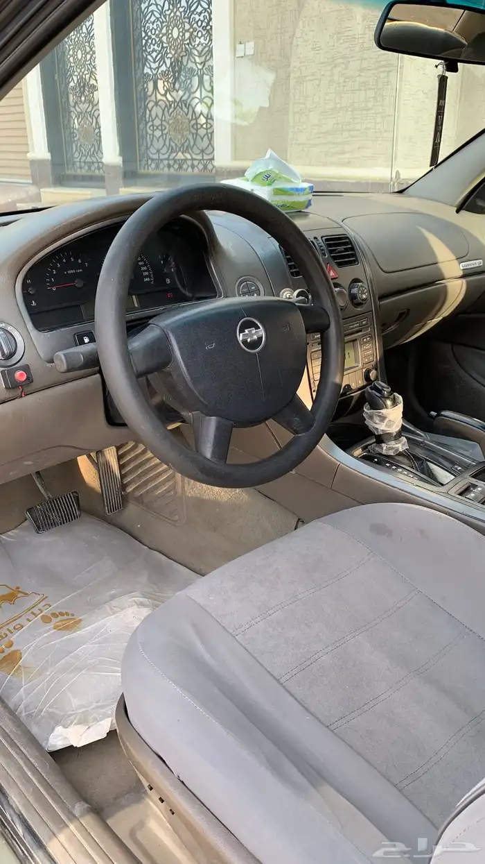 لومينا 2004 نضيفه جدا 7