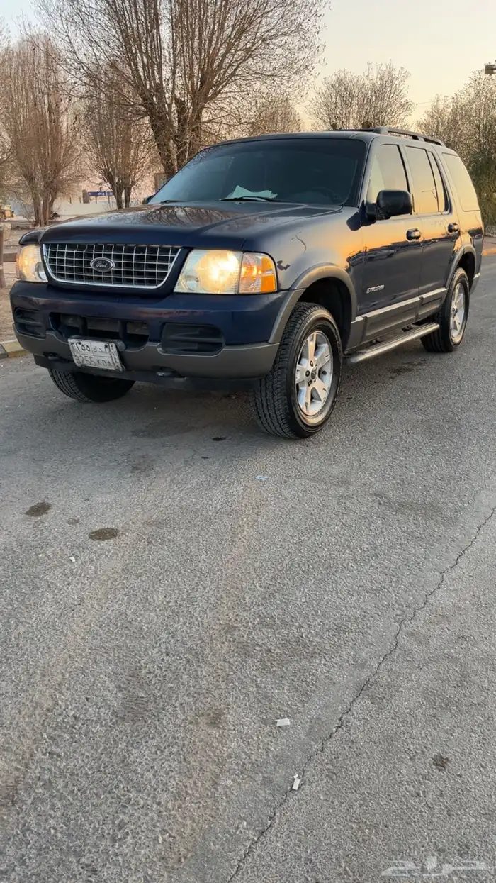 فورد اكسبلور 2004 0