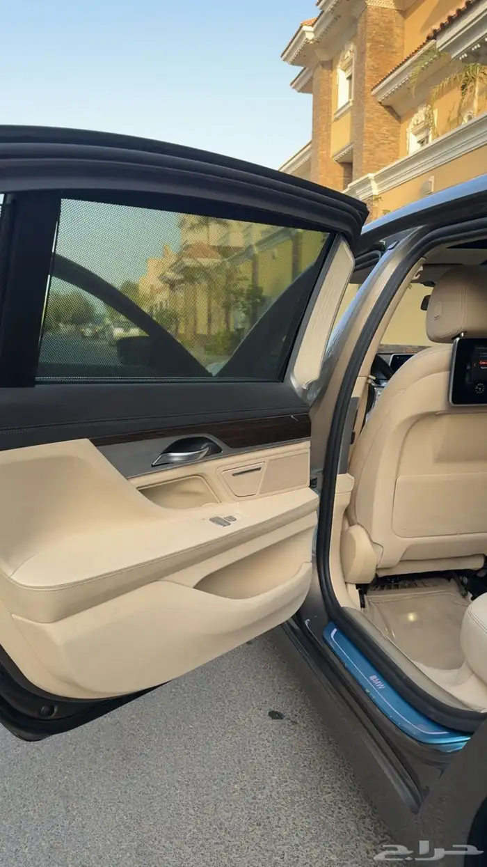 bmw بي ام دبليو 2018 730 6