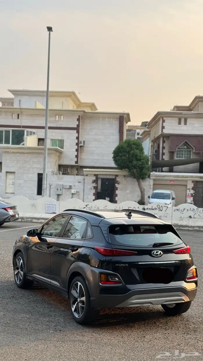 هيونداي كونا 2019 قمة فالنظافة 4