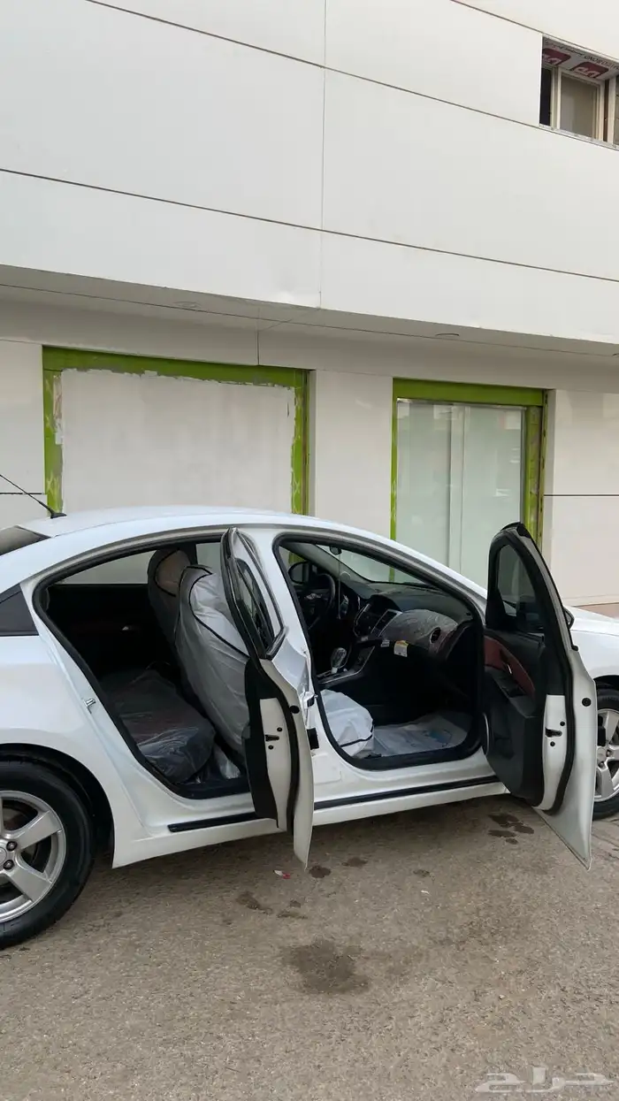 شفروليه كروز 2011 21