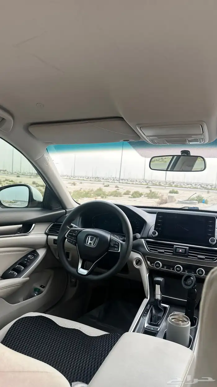 هوندا اكورد 2022 بدي وكالة 12