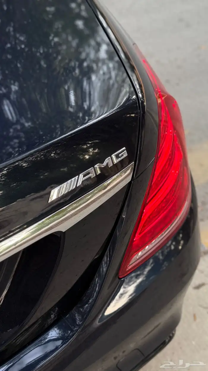 مرسيدس يخت - 2015 - S400 - ممشى قليل (( مخزنة )) شبه وكالة 23