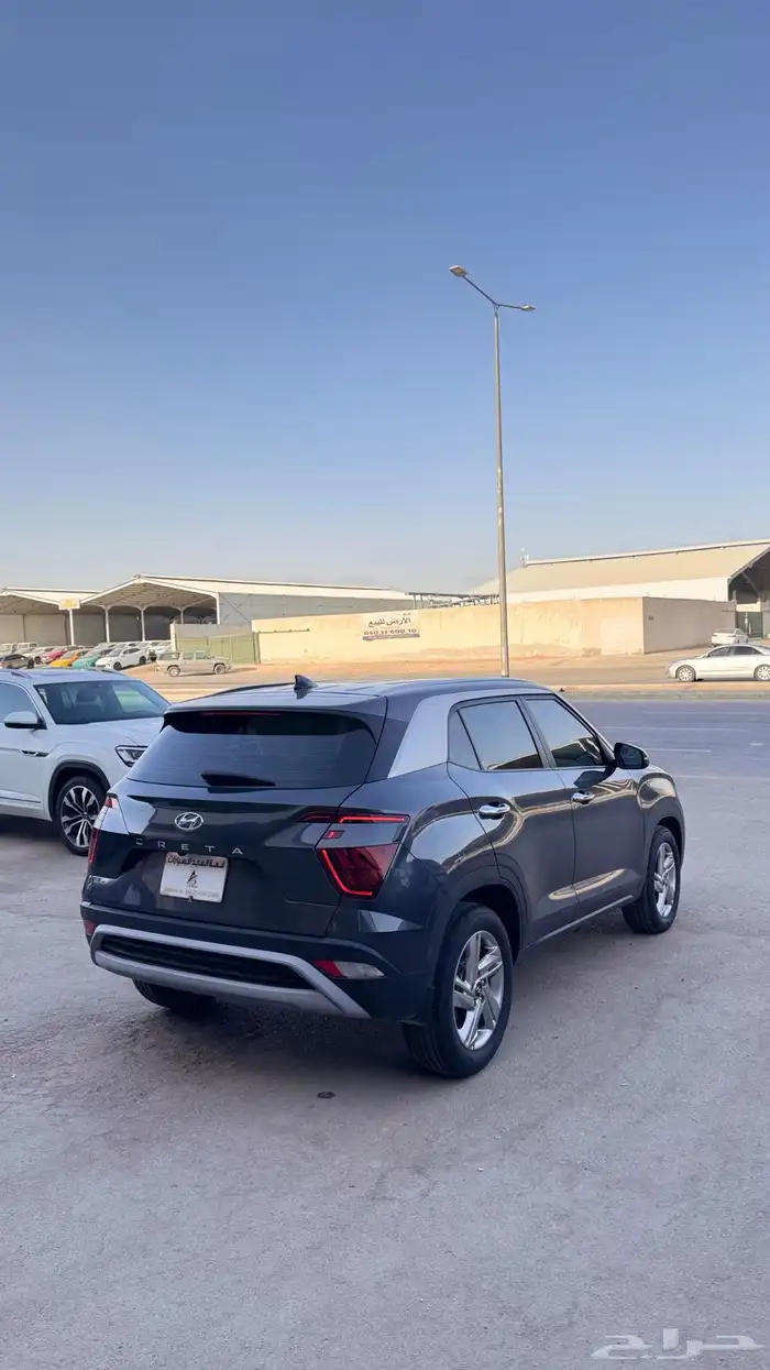 للبيع هيونداي كريتا 2024 - ستاندر 3