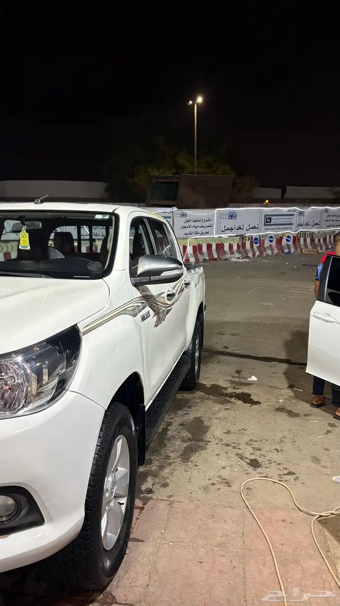 هايلوكس 2016 دبل 2