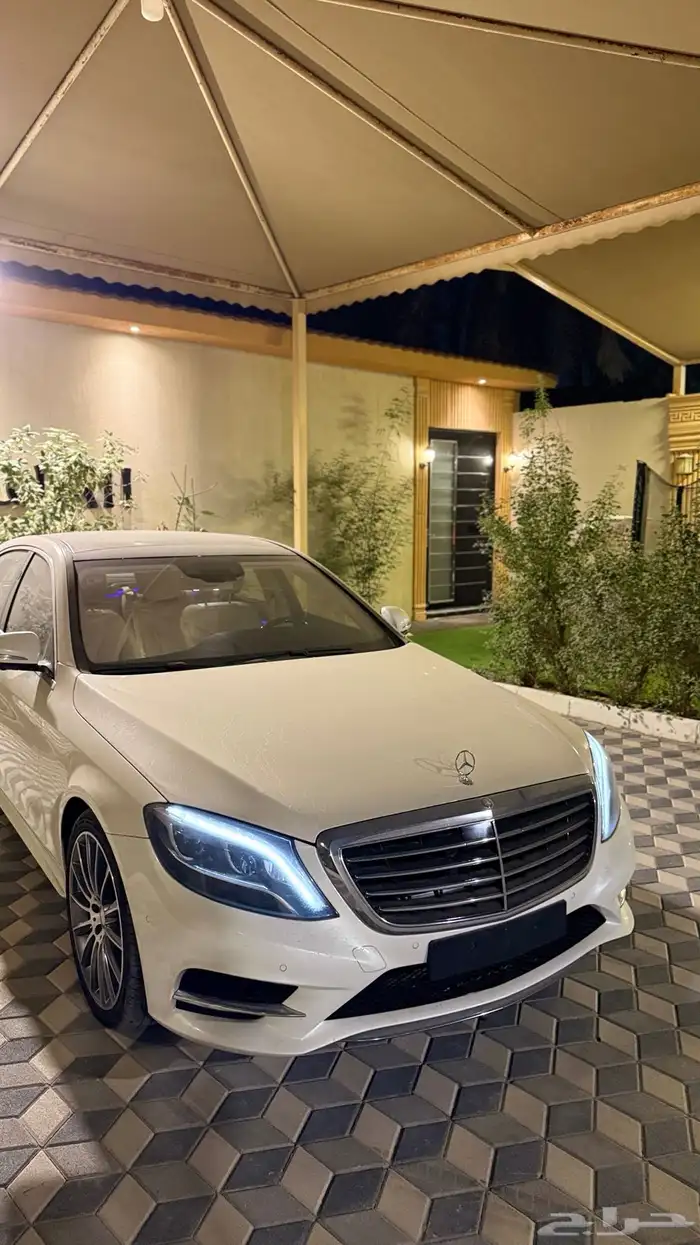 مرسيدس 2014 مخزن ممشى24الفs400 67