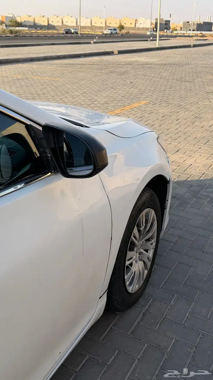 كامري 2017للبيع استاندر 5