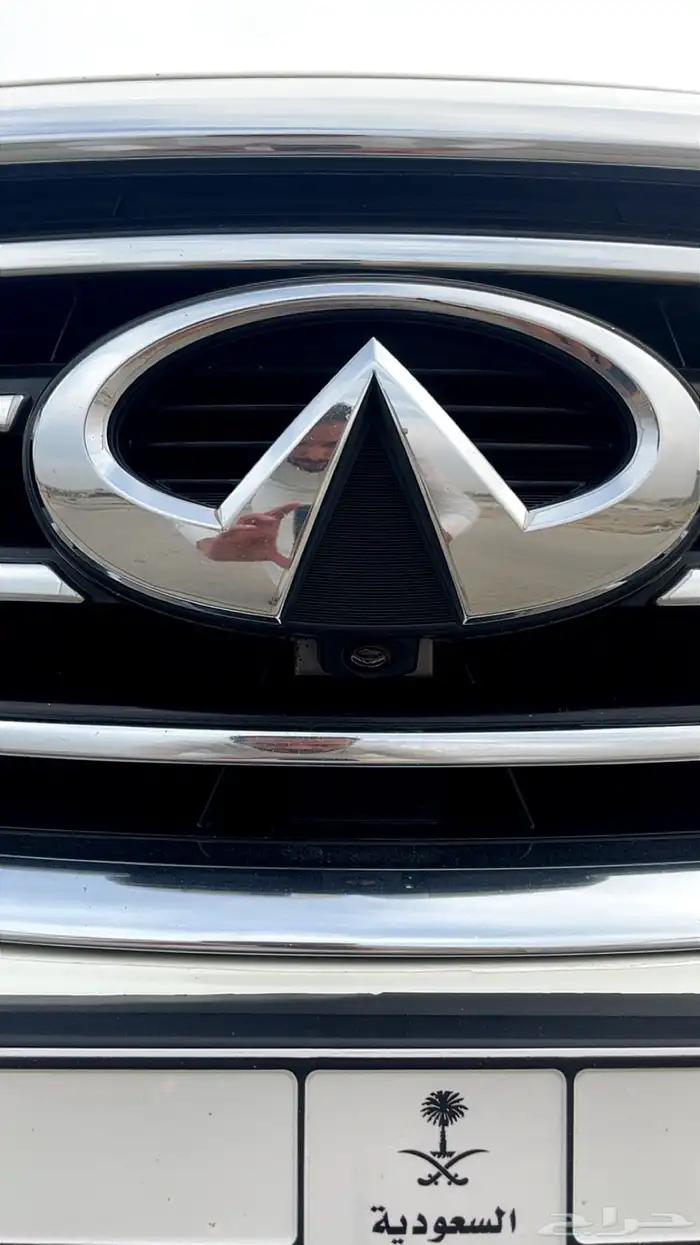 انفنتي Qx70 (مخزن) 8