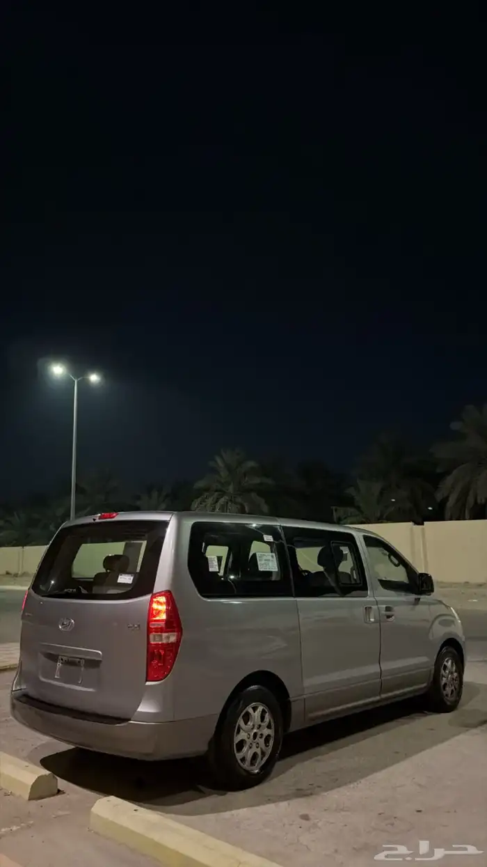 هونداي H1 مال اول 2012 1