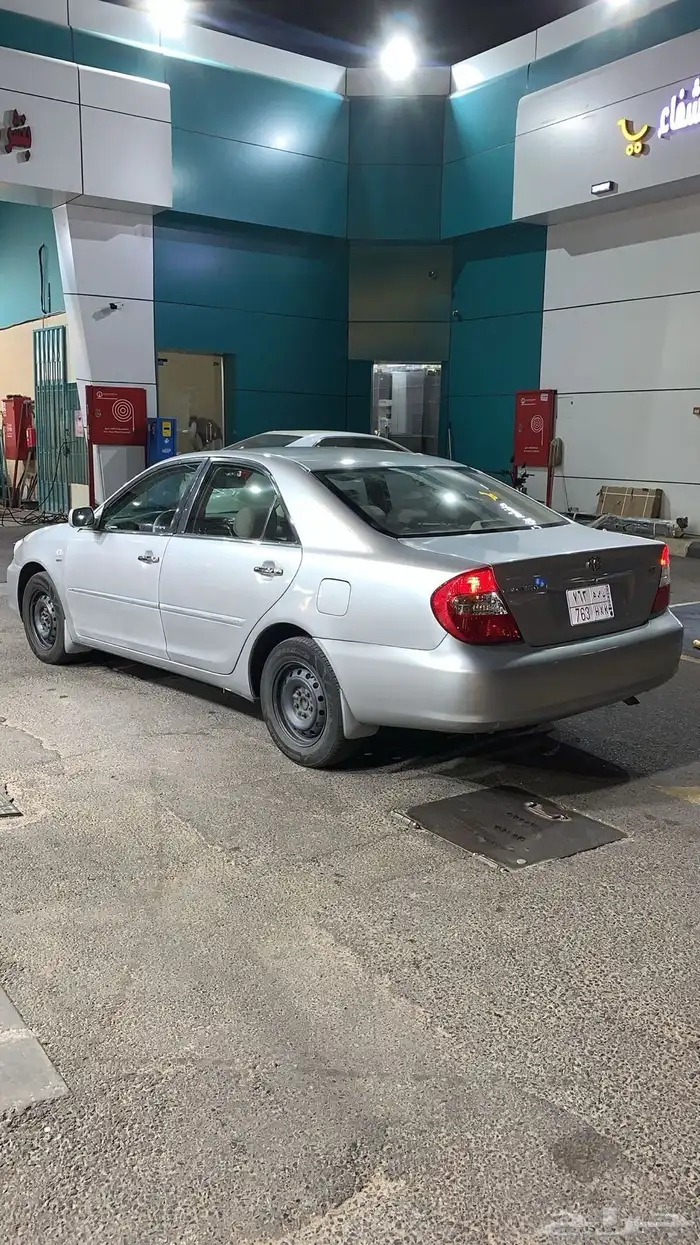 كامري 2004 للبيع او للبدل. 8