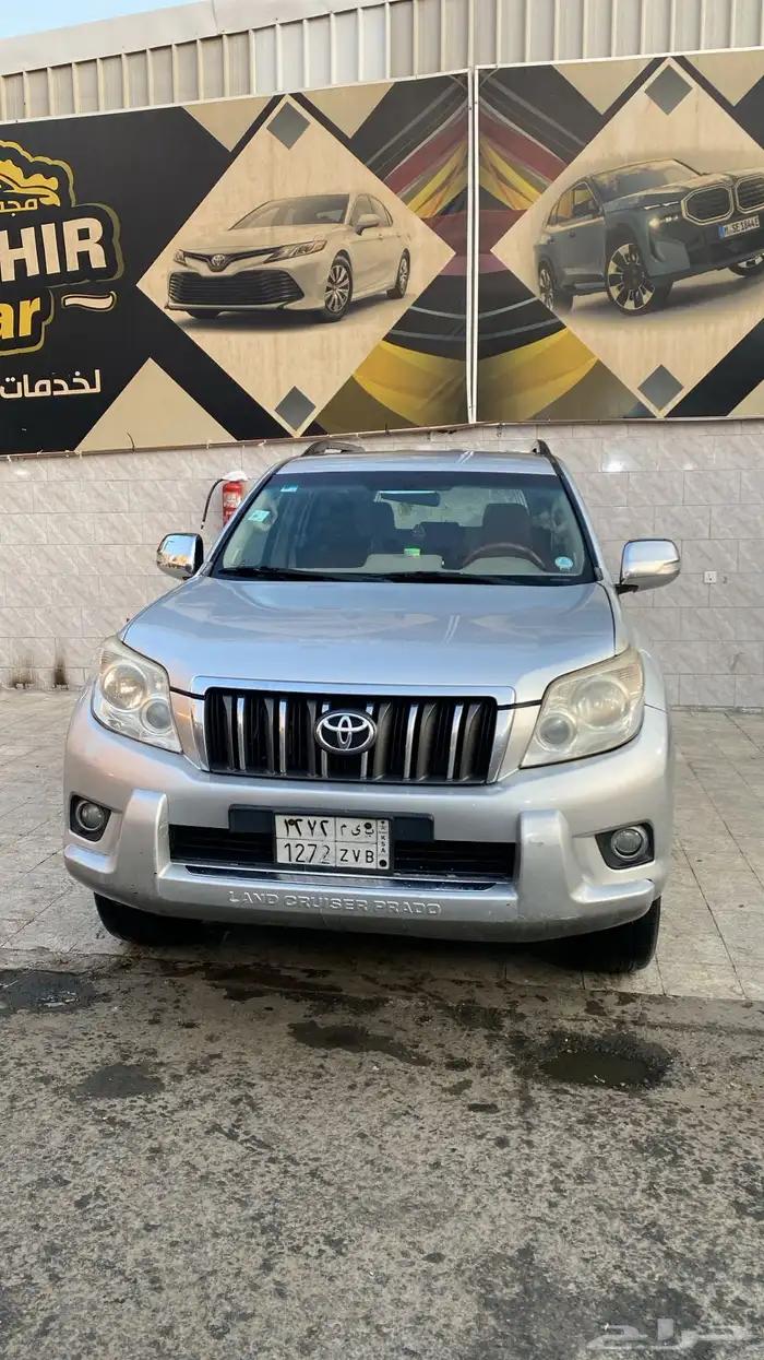 للبيع سيارة برادو 2013 0