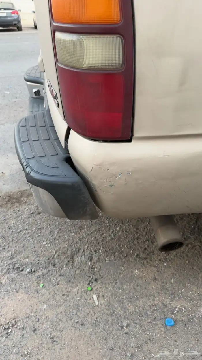 جمس موديل 2001 5