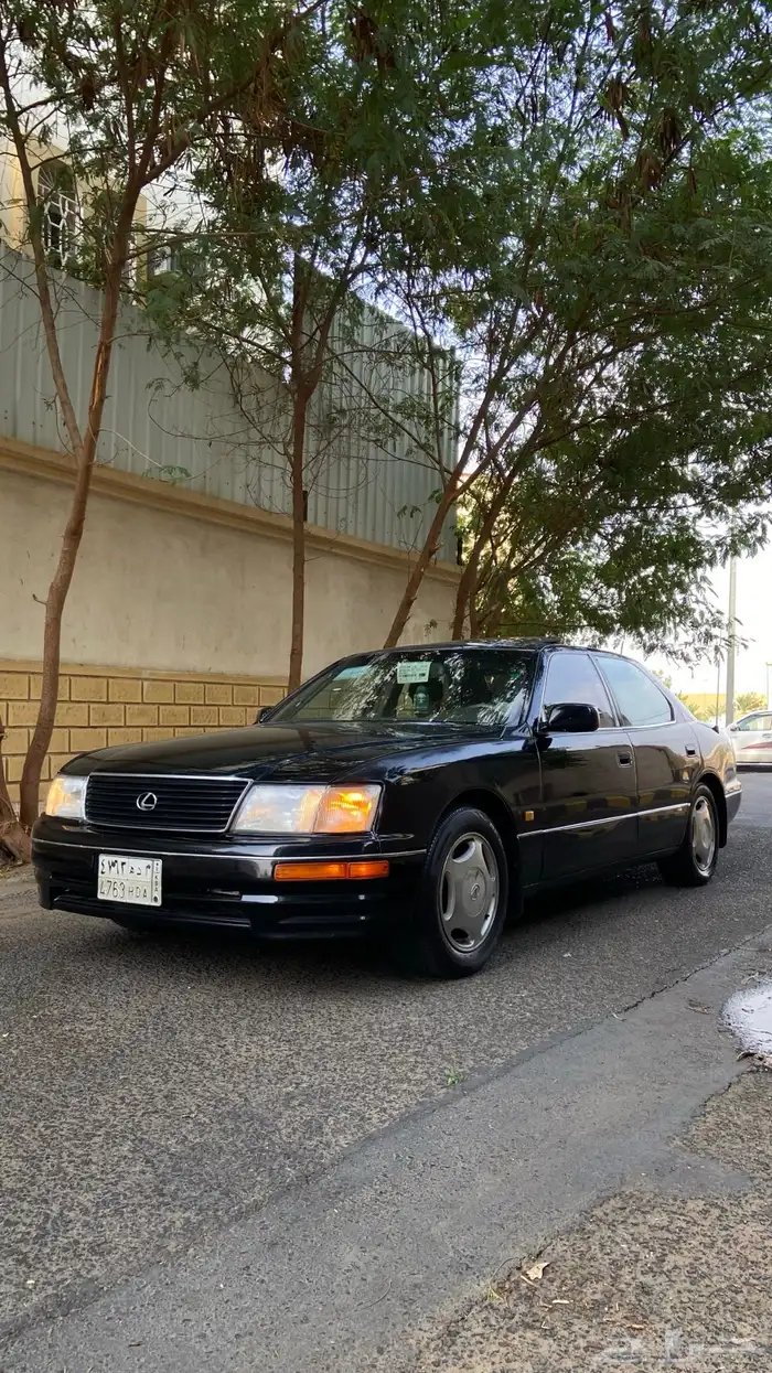 لكزس Ls400 1996 11
