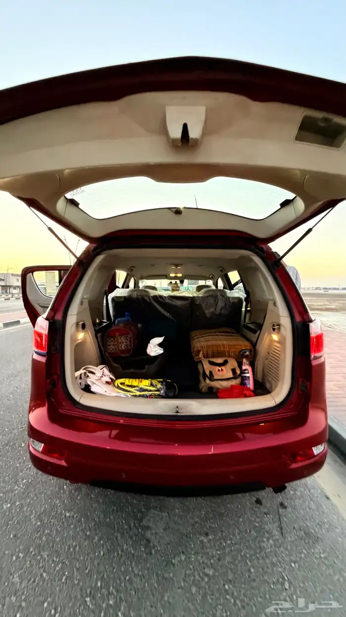 شفروليه تريل بليزر 2013   نظيفة وجاهزة للاستخدام 7