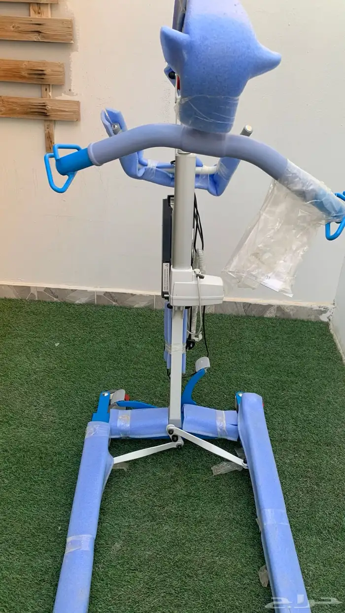 رافعة مرضى  جديده لم تستخدم 6