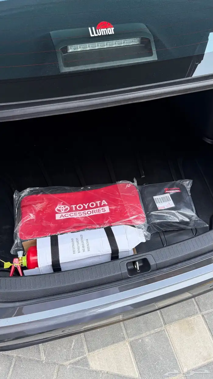 للبيع كورولا 2025 فل كامل - مكينه 2.0 25