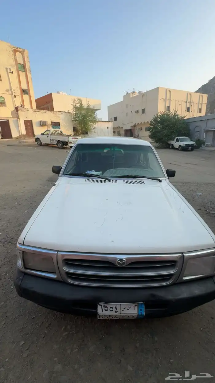 ونيت مازدا 1998 للبيع 5