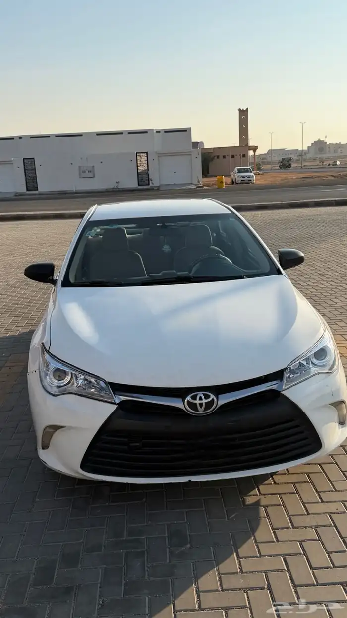 كامري 2017للبيع استاندر 2