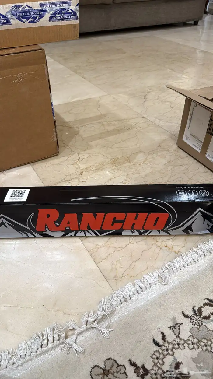 مساعدات فور F150 7