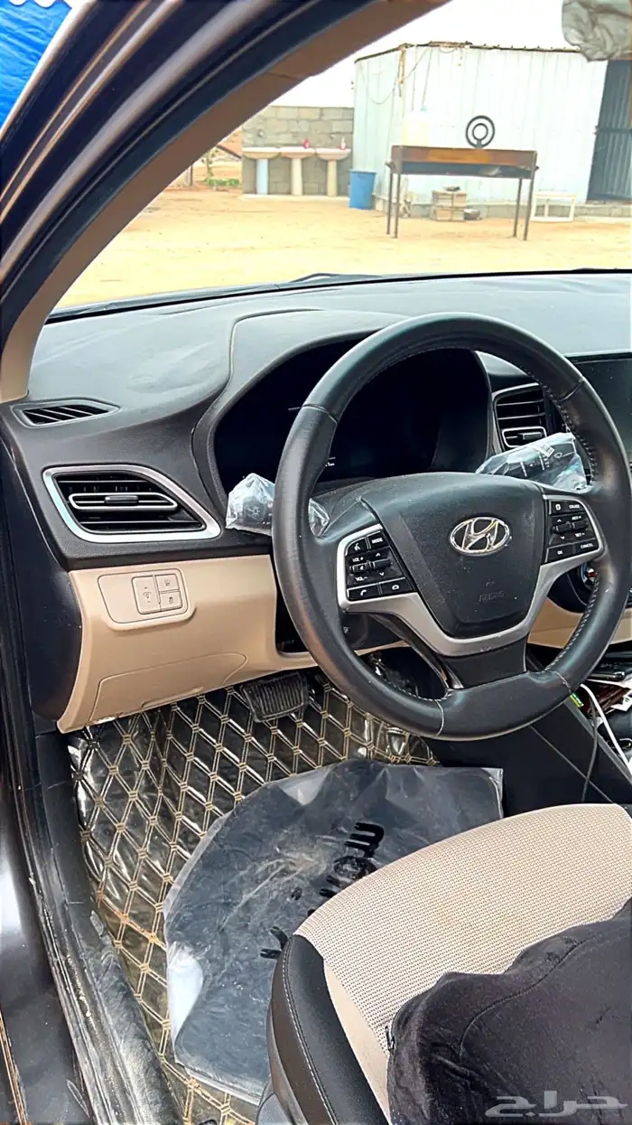 اكسنت موديل 23 ممشى قليل 3