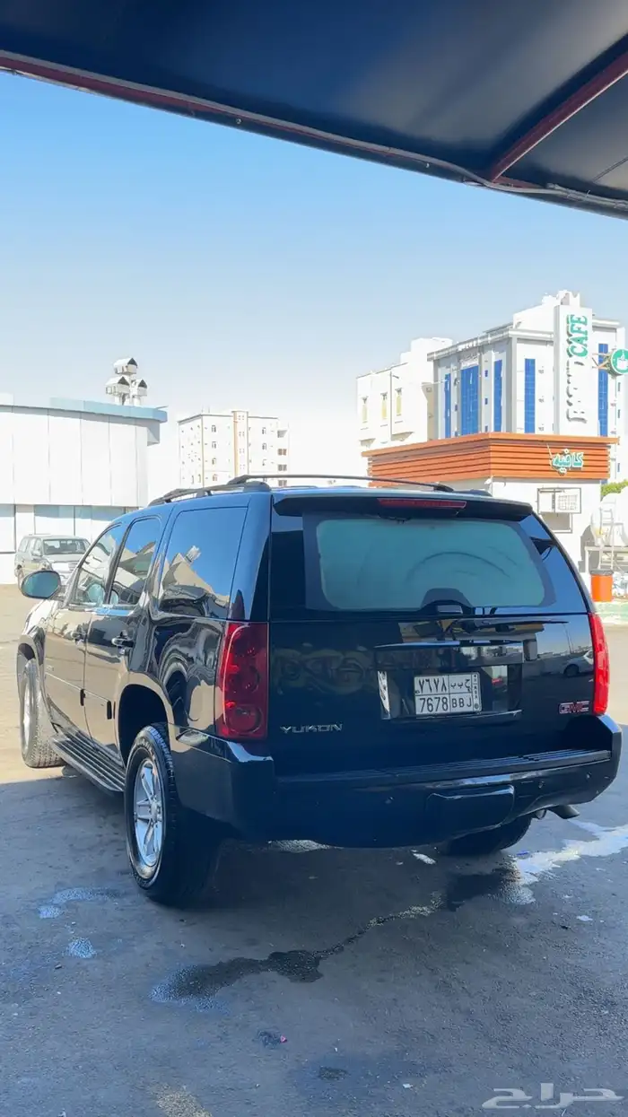 يوكن 2013 للبيع 4