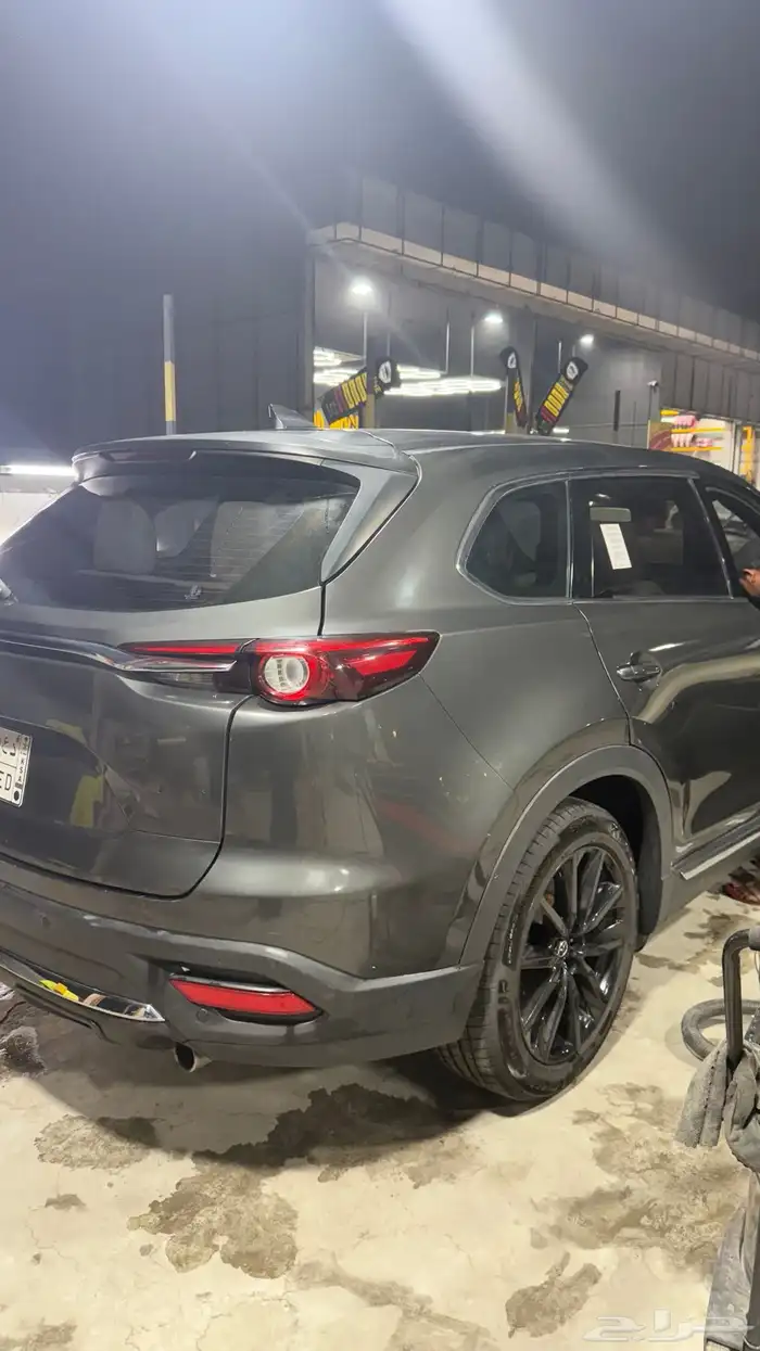 للبيع مازدا CX-9 2020 7