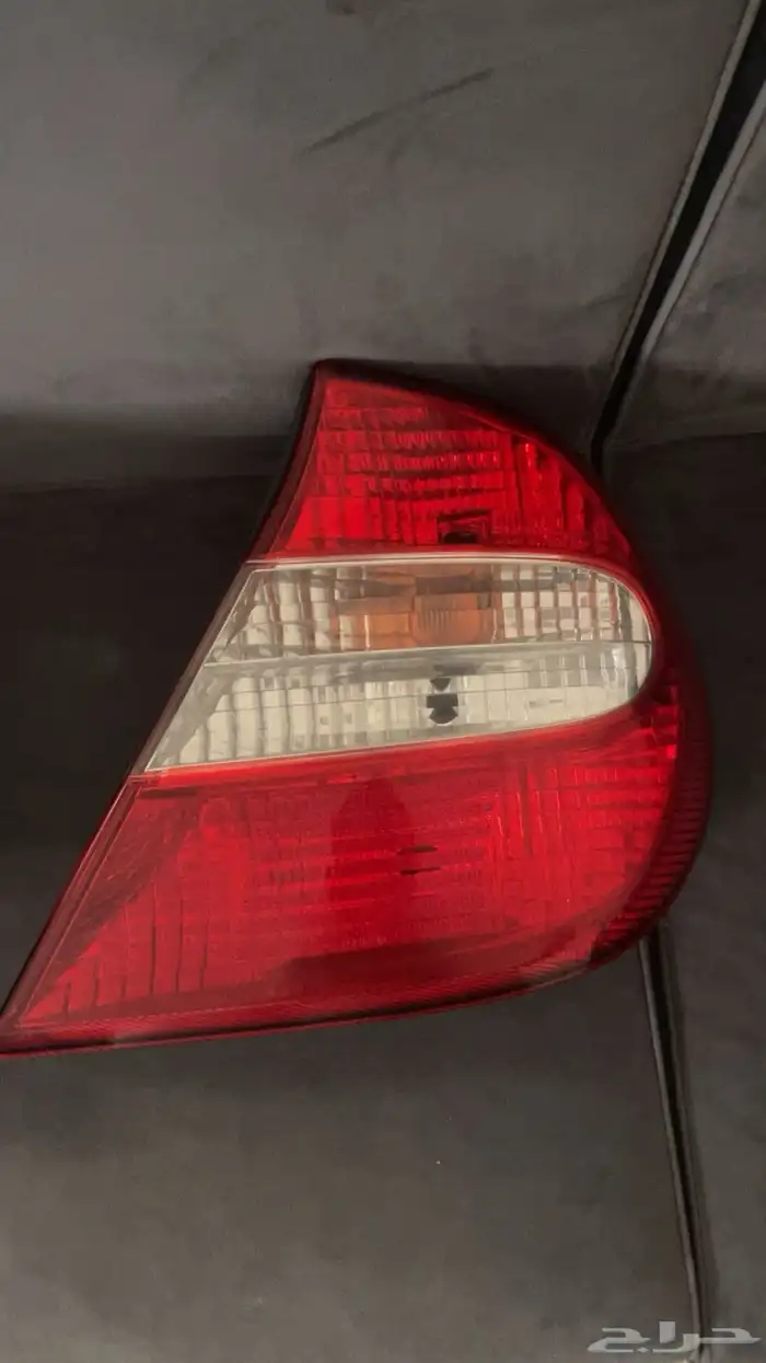 اطقم اسطبات كامري وكاله موديل 2003-2004 خاليه من الخدوش 0