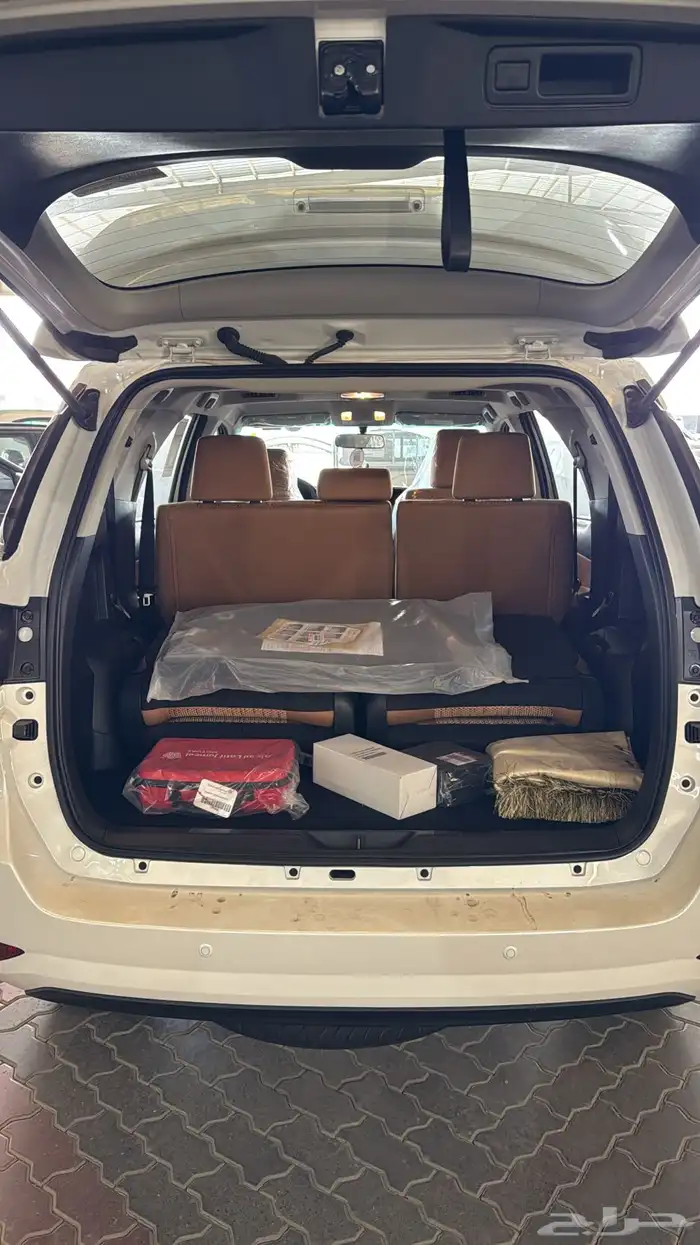 تويوتا فورشنر GX2 دبل ديزل 2026 10