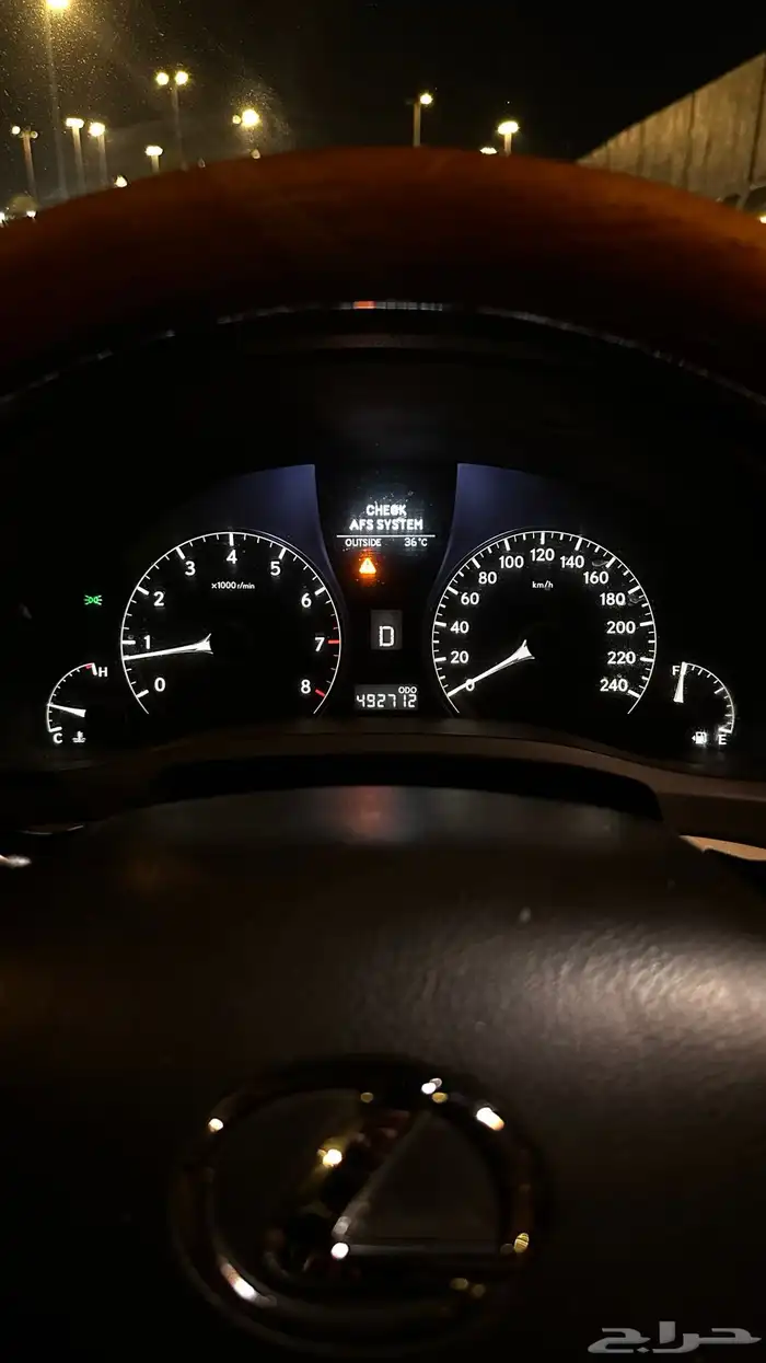 لكزس بلد كامل 98