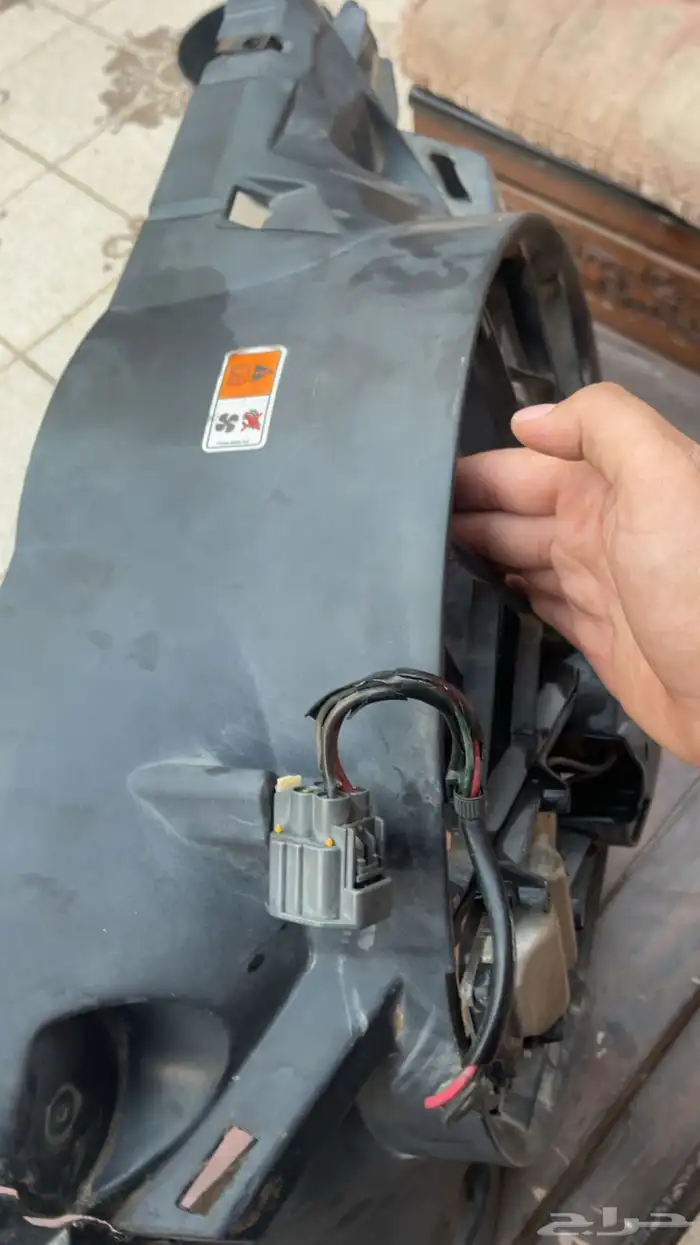 مروحة فورد ماركيز 6