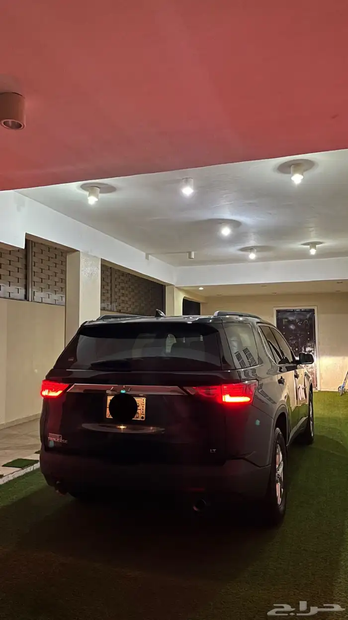 ترافيرس 2020 ممشى قليل LT 3