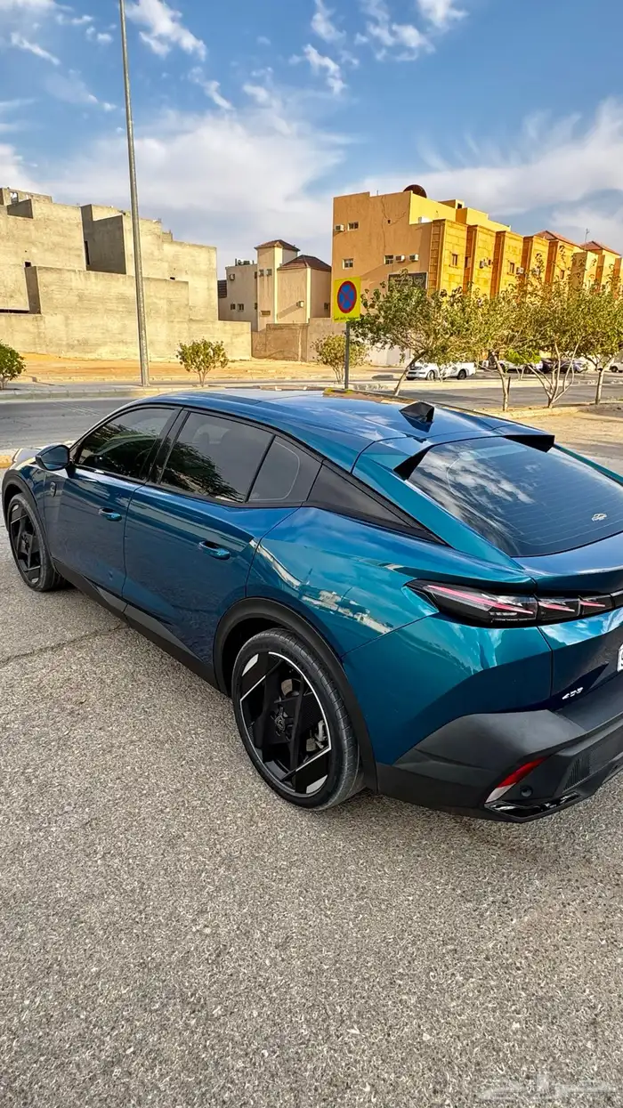 بي و 408 جى تي فل كامل بنزين 4