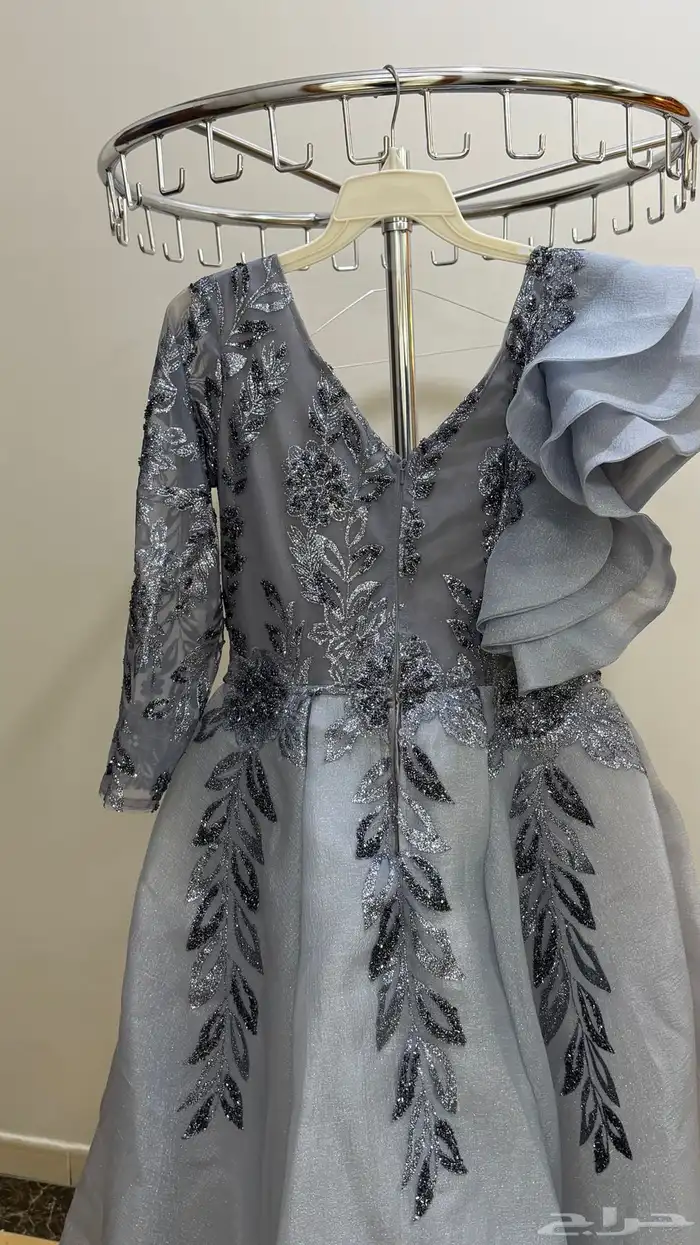 فستان ملكه او مناسبات 3