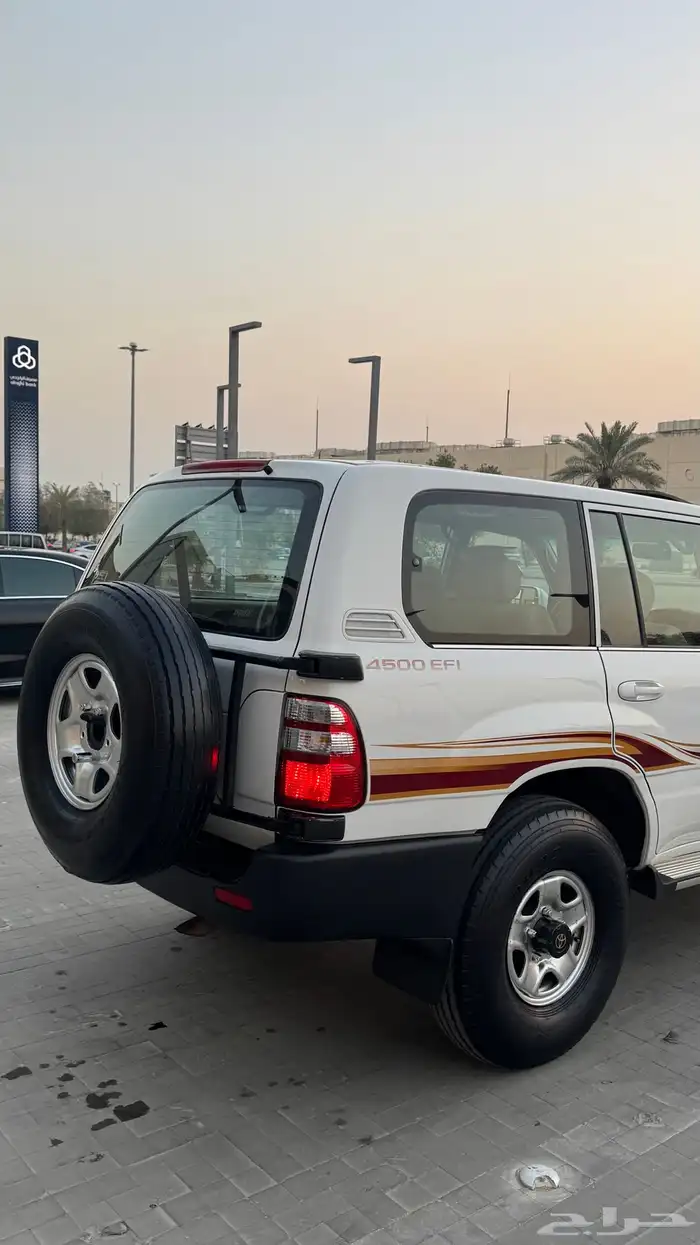 لاند كروزر 2003 9