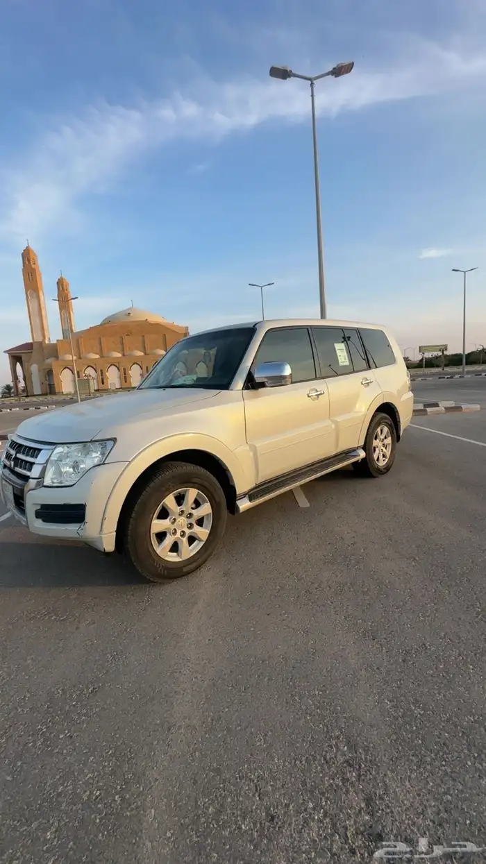 مستوبيشي باجيرو 0