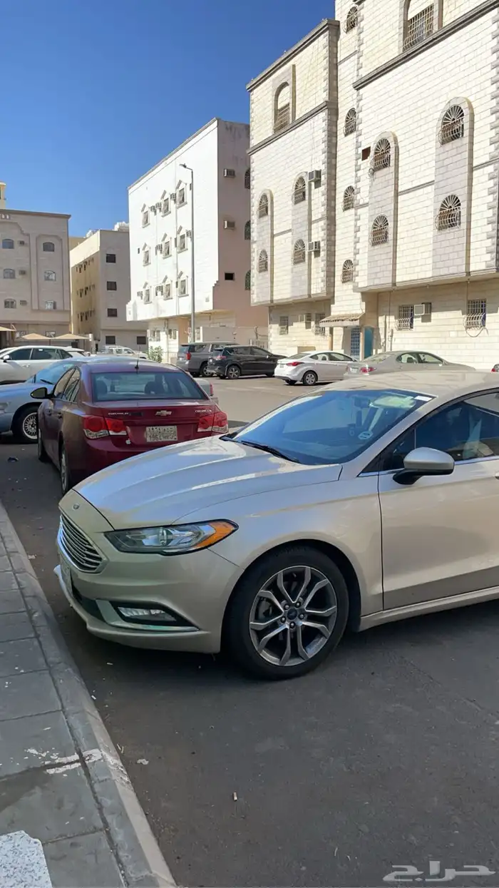 فورد فيوجن 3