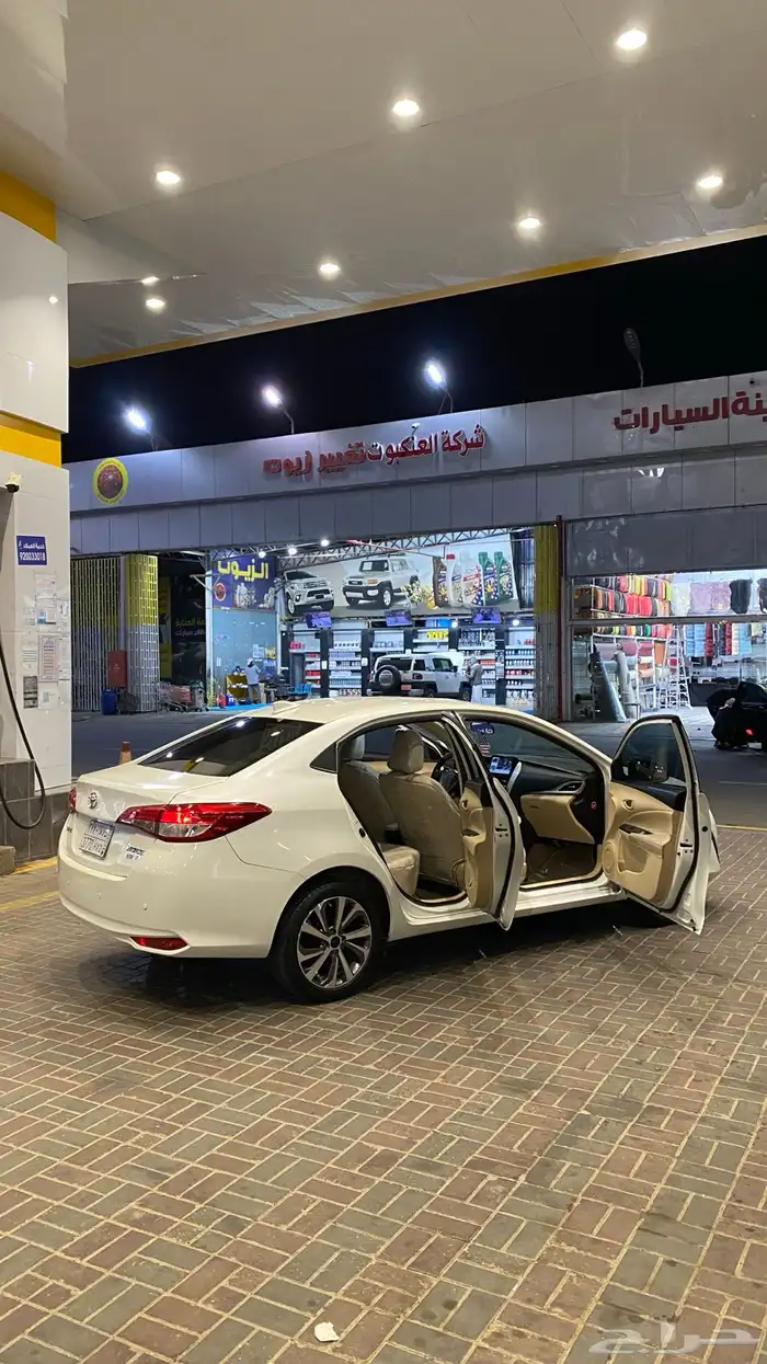 للبيع على السوم يرس موديل 2019 وكاله ممشى 288الف 1