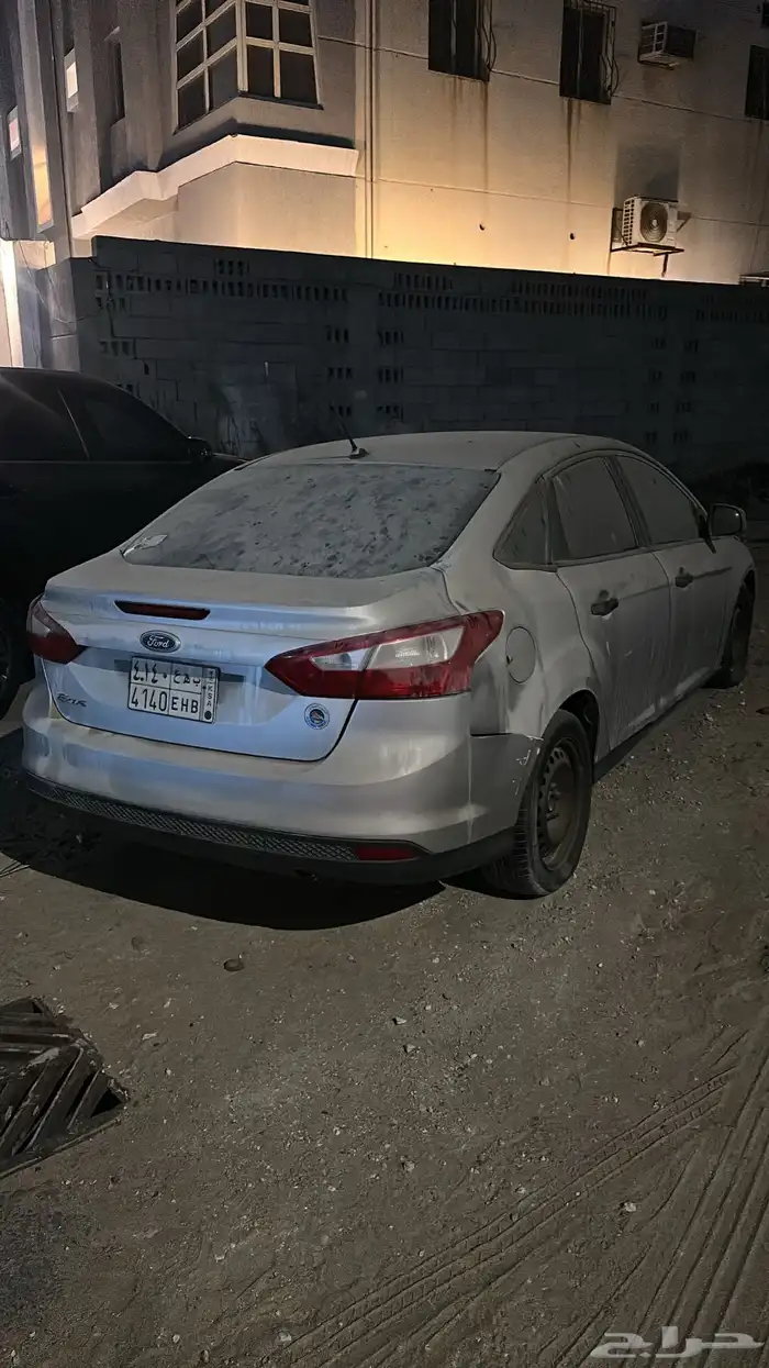 للبيع او للتشليح فورد فوكس 2012 0