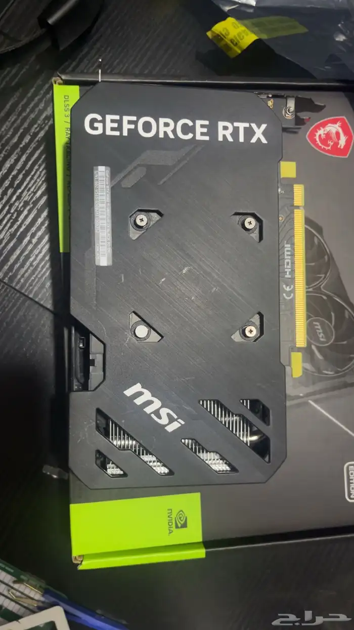 كرت شاشة 4060ti 8gb 2